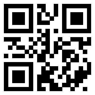 Scansione del QrCode di 3401950253