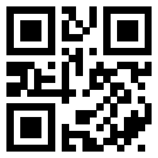 Scansione del Qr Code di 3401950260