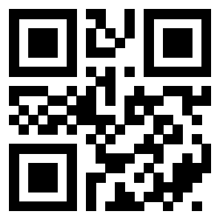 Scansione del QrCode di 3401950264