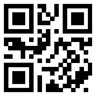 3401950281 - Immagine del Qr Code associato