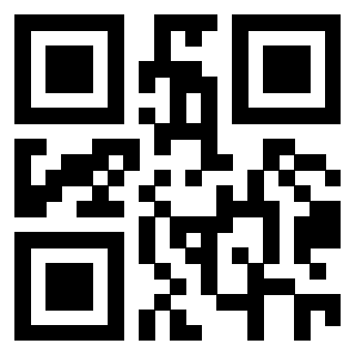 3401950288 - Immagine del QrCode associato