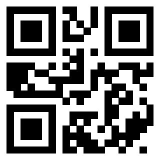 3401950297 - Immagine del QrCode associato