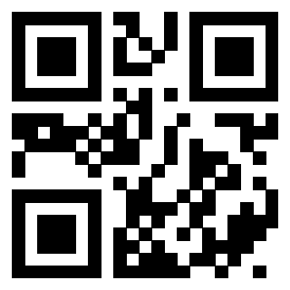 3401950301 - Immagine del QrCode associato