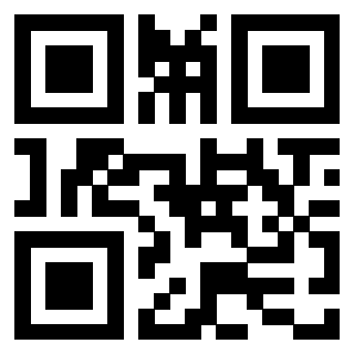 3401950304 - Immagine del Qr Code associato