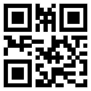 Immagine del Qr Code di 3401950322