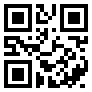 Scansione del QrCode di 3401950334