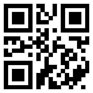Scansione del QrCode di 3401950346
