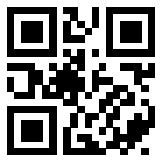3401950349 - Immagine del QrCode
