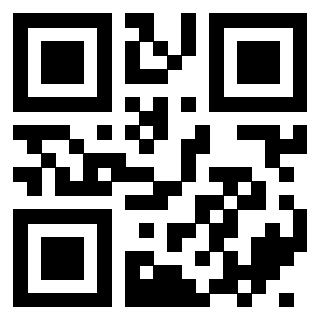 Scansione del QrCode di 3401950429