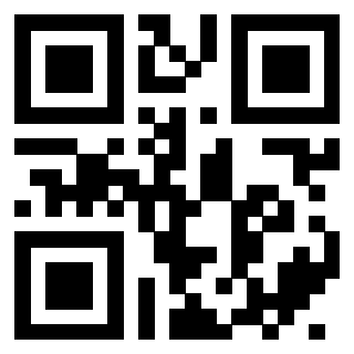Scansione del Qr Code di 3401950457