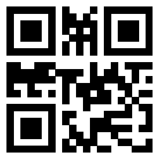 3401950461 - Immagine del QrCode associato