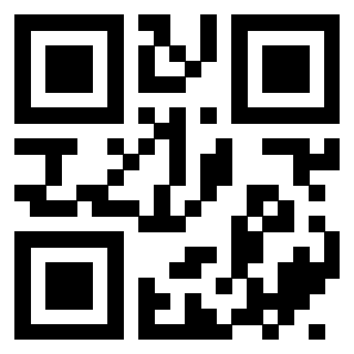 Scansione del QrCode di 3401950467