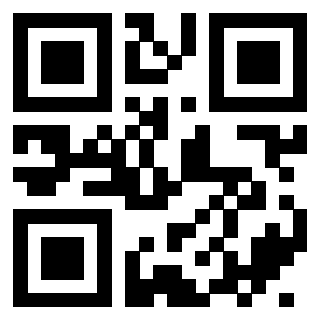 Scansione del QrCode di 3401950480
