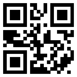 Scansione del QrCode di 3401950483