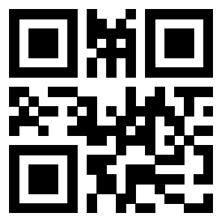 Scansione del QrCode di 3401950484