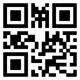 Immagine del Qr Code di 3401950491
