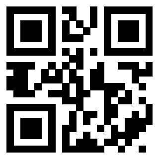 Scansione del QrCode di 3401950497