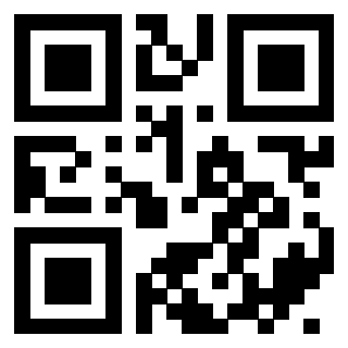 3401950509 - Immagine del QrCode associato