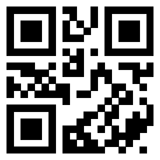 3401950511 - Immagine del Qr Code associato