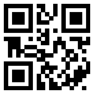 3401950512 - Immagine del Qr Code associato