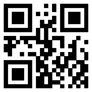 Scansione del QrCode di 3401950517