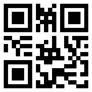 3401950520 - Immagine del Qr Code associato