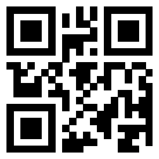 Scansione del QrCode di 3401950525