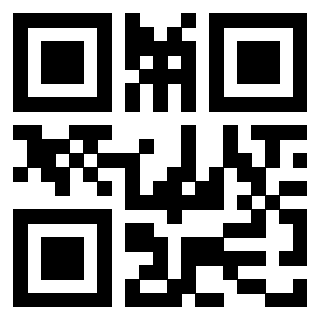 3401950530 - Immagine del QrCode associato