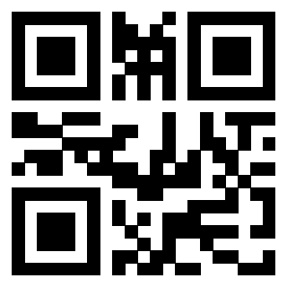3401950531 - Immagine del Qr Code associato