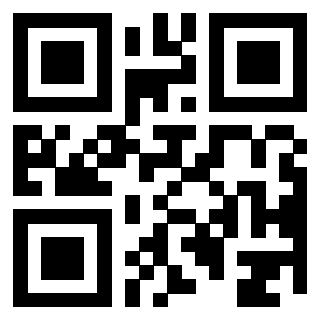 Scansione del QrCode di 3401950534