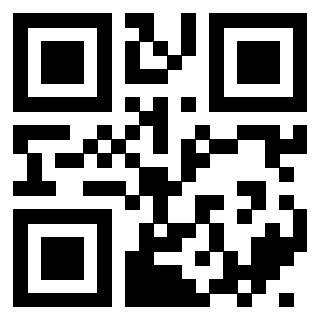 Scansione del QrCode di 3401960209