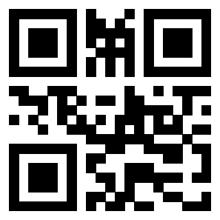 3401960214 - Immagine del Qr Code associato