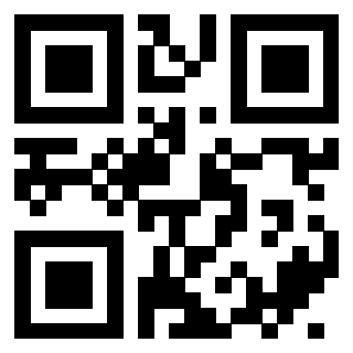 3401960238 - Immagine del QrCode