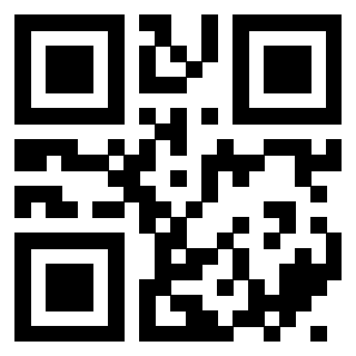 Scansione del QrCode di 3401960281