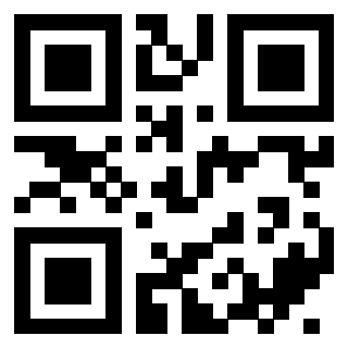 Scansione del QrCode di 3401960284