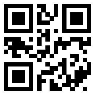 3401960285 - Immagine del QrCode associato