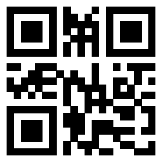 3401960292 QrCode associato