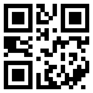 3401960293 - Immagine del Qr Code associato