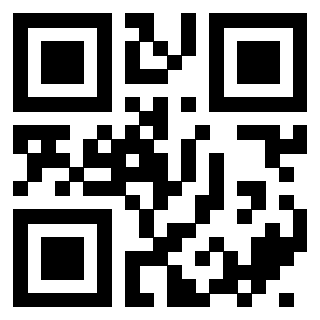 Scansione del QrCode di 3401960308