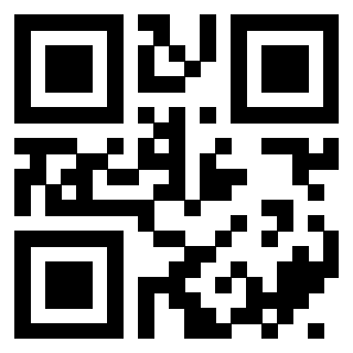 Scansione del QrCode di 3401960310