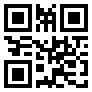 Immagine del QrCode di 3401960313