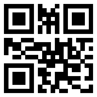 3401960345 QrCode associato