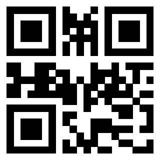 Immagine del Qr Code di 3401960358