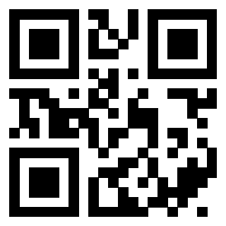 3401960361 - Immagine del QrCode associato