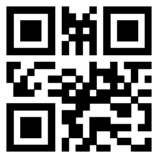 3401960390 - Immagine del Qr Code associato