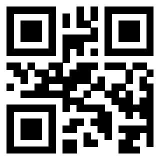 3401960403 - Immagine del Qr Code associato