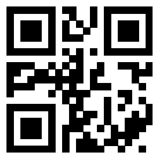 Immagine del QrCode di 3401960407