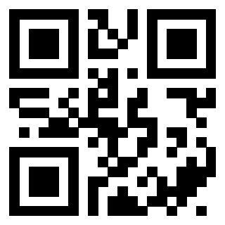 Scansione del QrCode di 3401960418