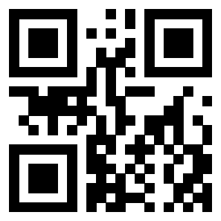 3401960422 - Immagine del Qr Code associato