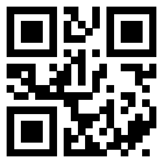 3401960425 - Immagine del Qr Code associato